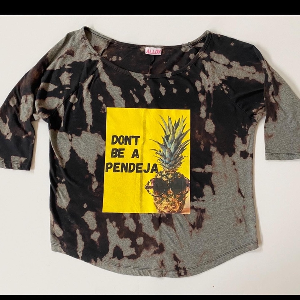 don't be a pendeja shirt
